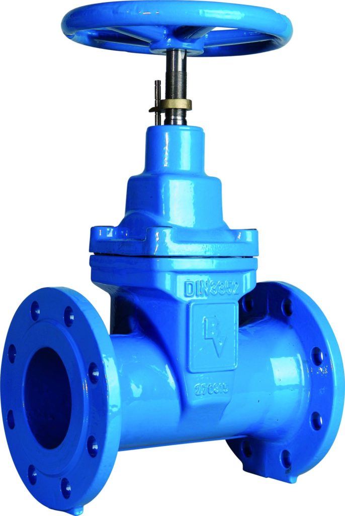 Gate valves