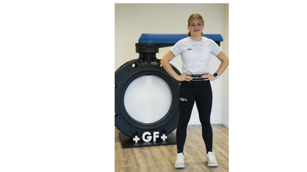 Vanne papillon 565 LUG Style