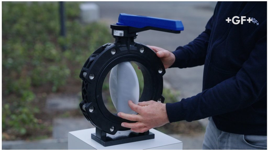 Butterfly Valve 565 LUG