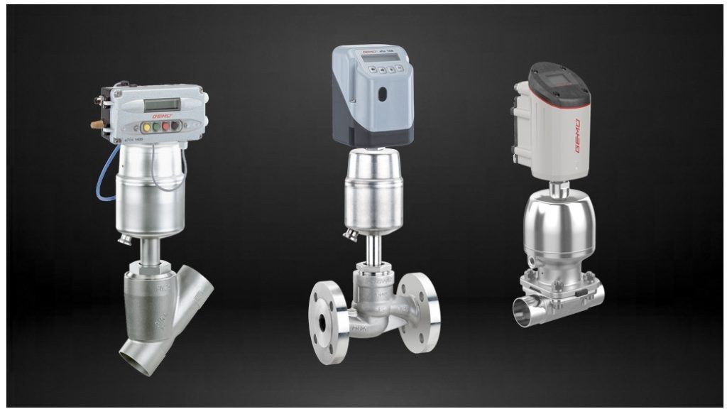 VANNES DE REGULATION