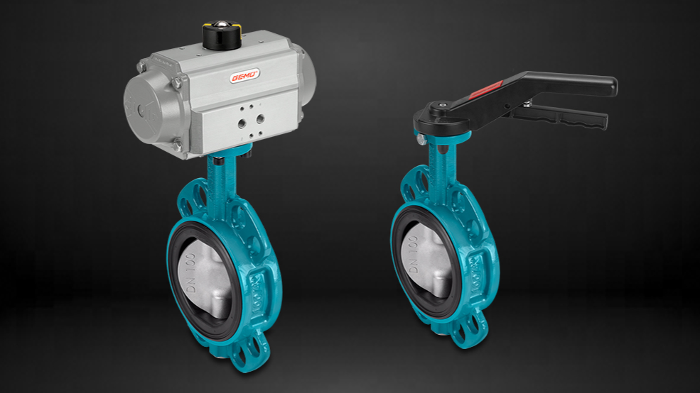 BUTTERFLY VALVES