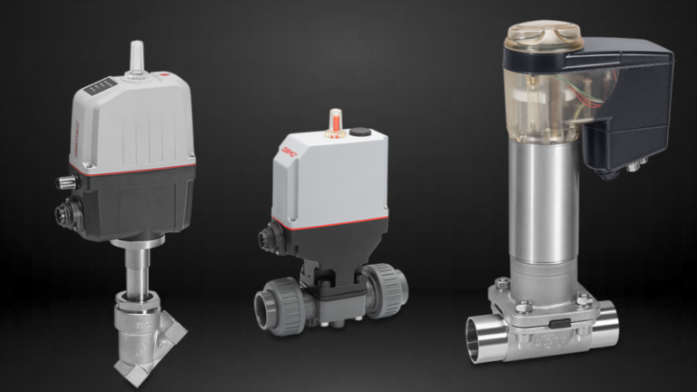 ELEKTRISCHE AFSLUITERS