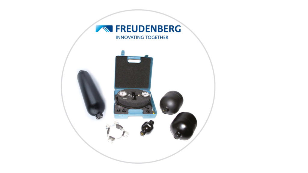 FREUDENBERG Sealing Technologies