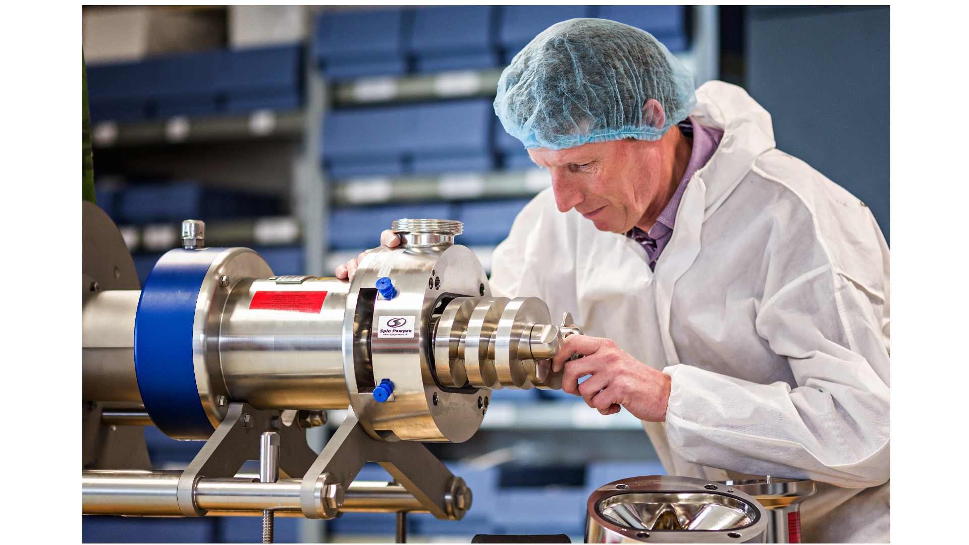 Heleon Group acquiert une participation majoritaire dans Spin Pompen B.V.