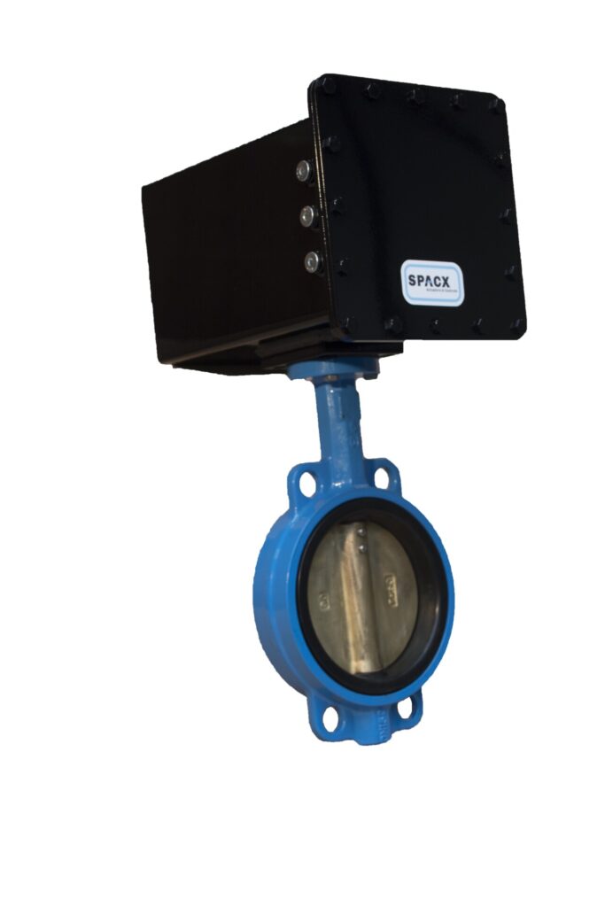 Submersible Pneumatic Actuators