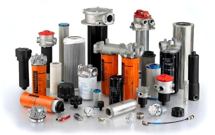HYDRAULISCHE FILTERS