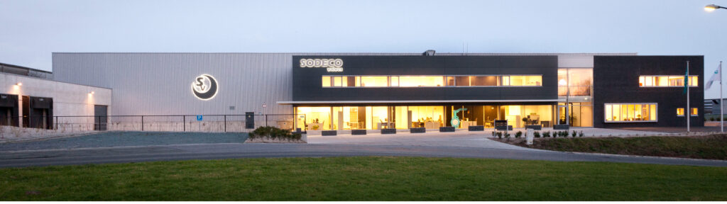 Sodeco Valves n.v.