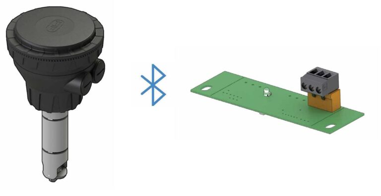 Wireless Paddlewheel Flow Sensor – FLS F3.00.W B.L.E.