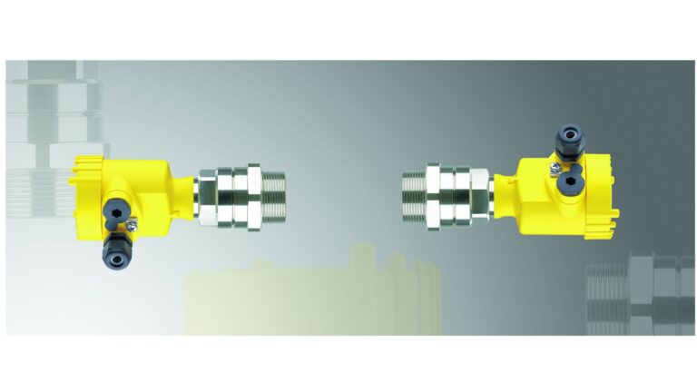 VEGAMIP: Microwave emitter for level detection of bulk solids and liquids