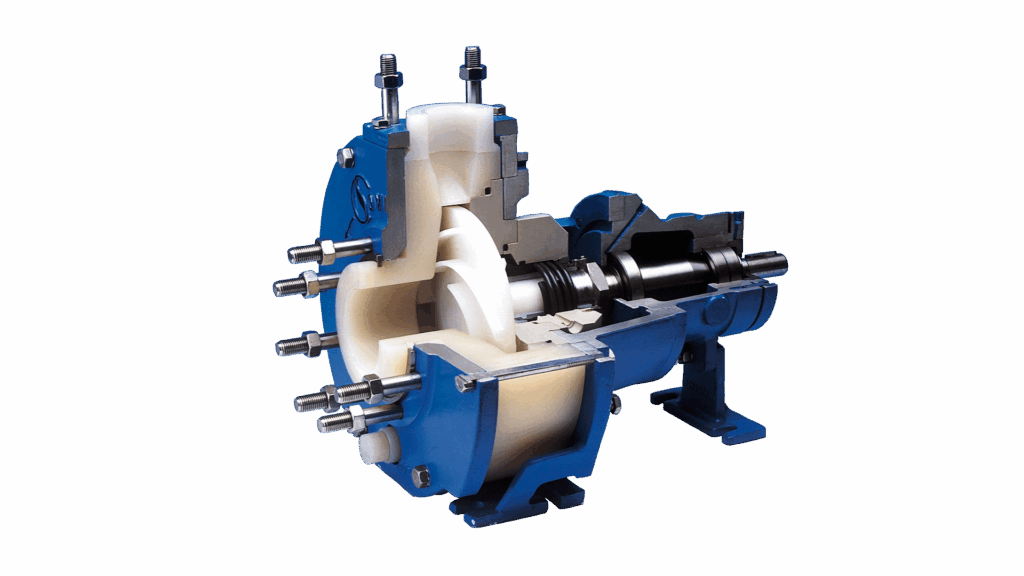 SOMEFLU : Spécialiste des Pompes Centrifuges Anticorrosives, conçoit et fabrique des pompes centrifuges anticorrosives en plastique (PP, PE, SOMEDUR®, UHMW-PE, PVDF, PFA, PEEK) et en acier inoxydable. Adaptées à divers fluides corrosifs ou abrasifs.