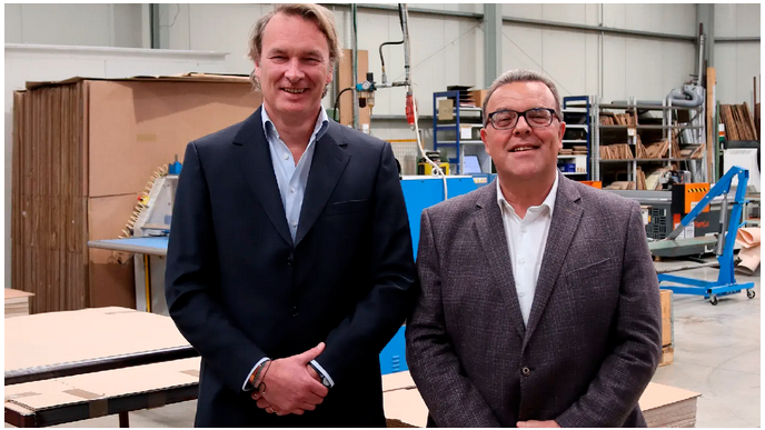 Philippe Jans becomes Klinger Belgium