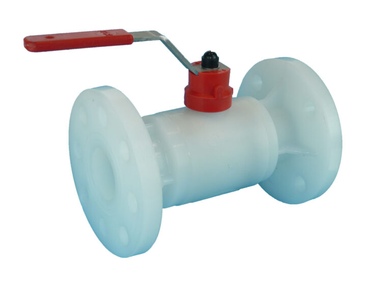 Vanne à bille monobloc RANDEX