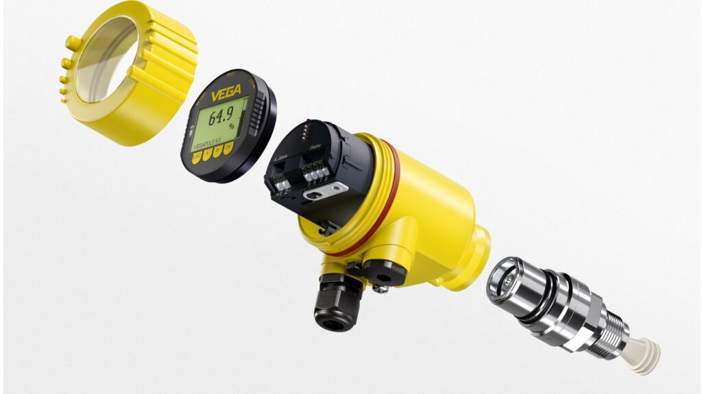 VEGAPULS 6X : ou comment améliorer simplement les process