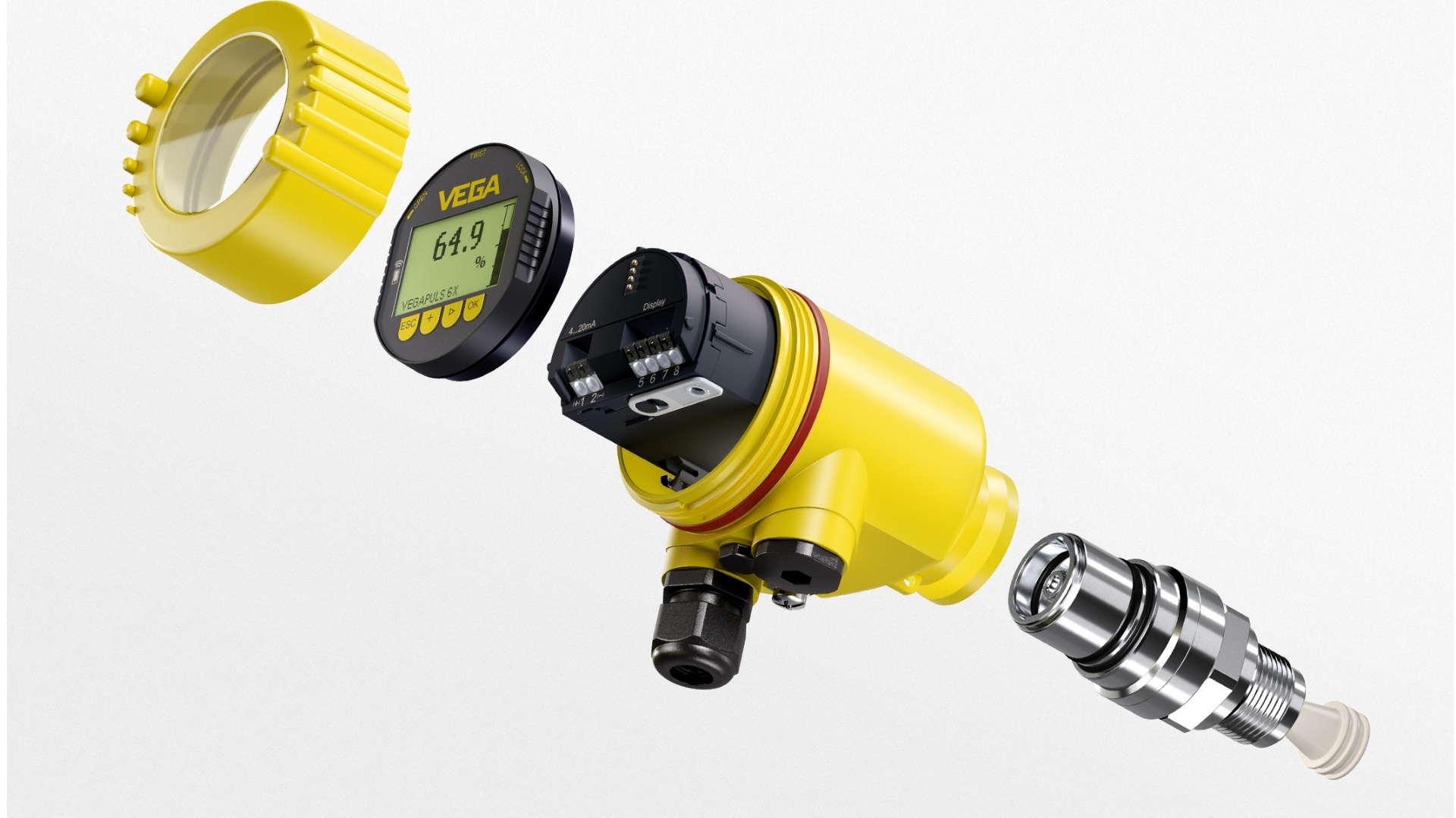 6X: VEGA’s eenvoudige radarformule voor betere processen