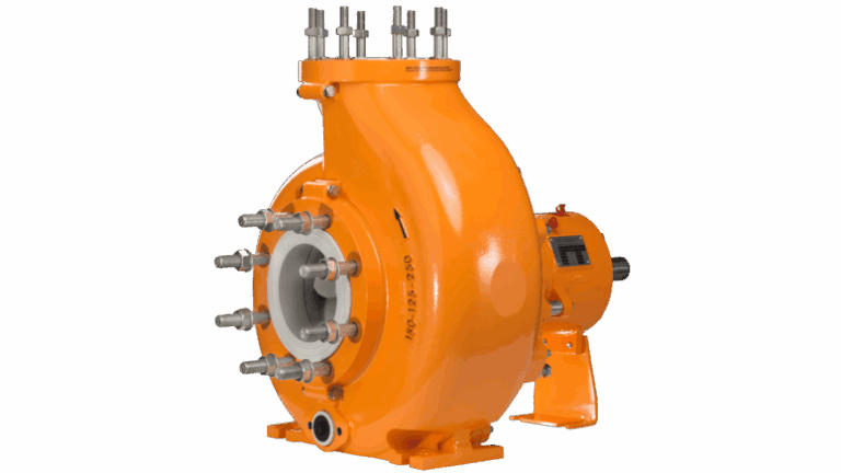 MUNSCH Chemie-Pumpen