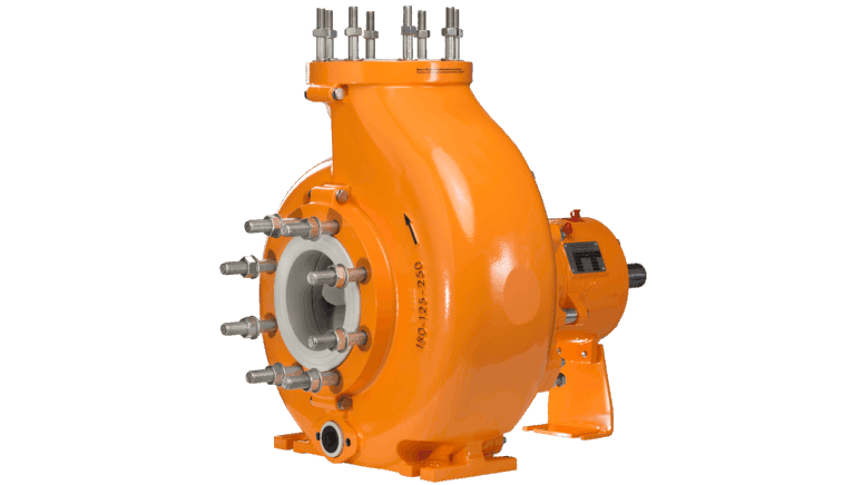 MUNSCH Chemie-Pumpen