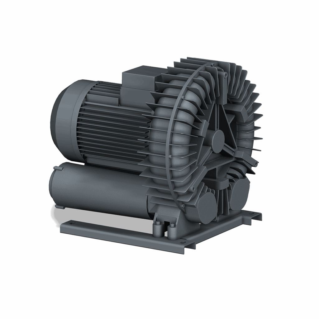 SAMOS – Soufflantes à canal latéral