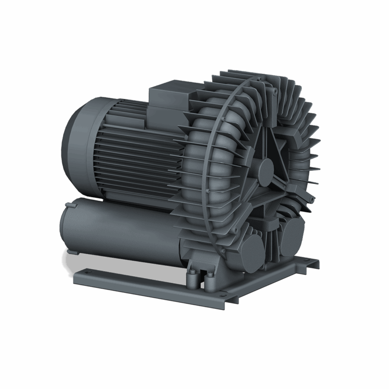 SAMOS – Side channel blowers