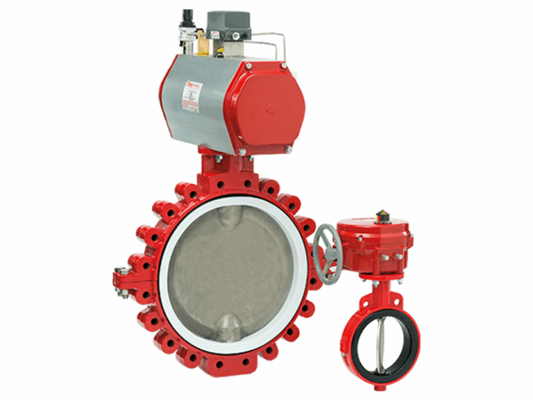 Bray Butterfly Valves, soft seated