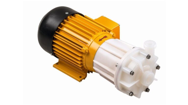 Schmitt chemical resistant pumps