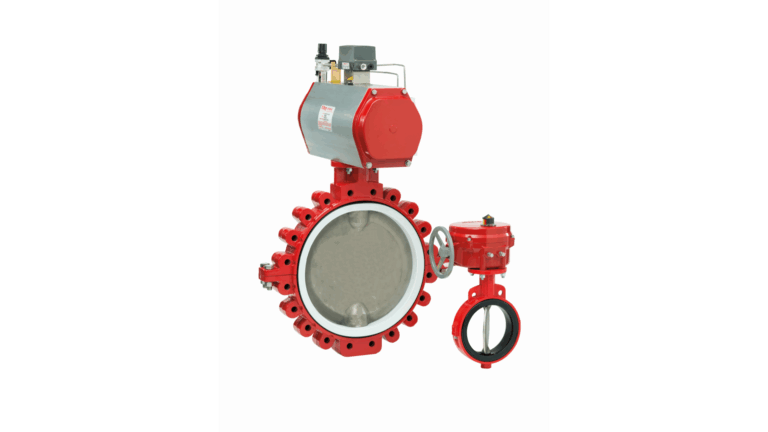 Bray Butterfly Valves, High Performance