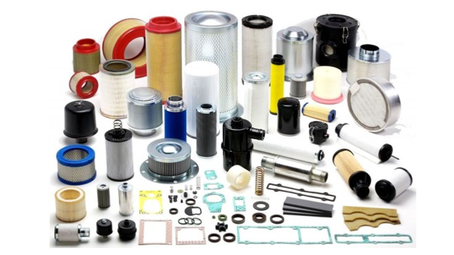 COMPRESSOR FILTERS