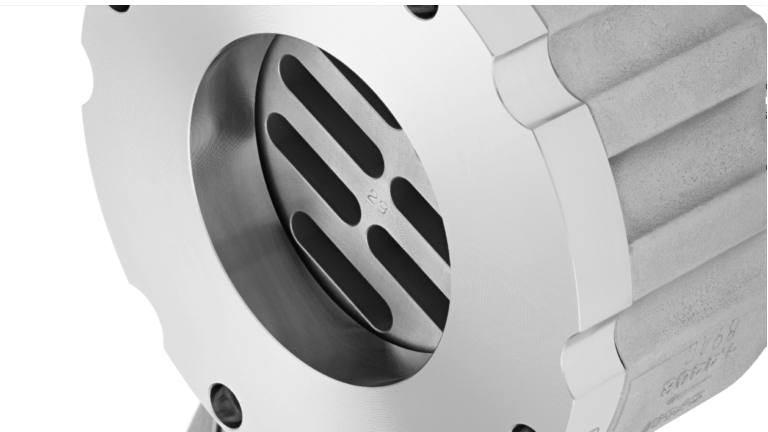 Vannes à glissière de Schubert & Salzer