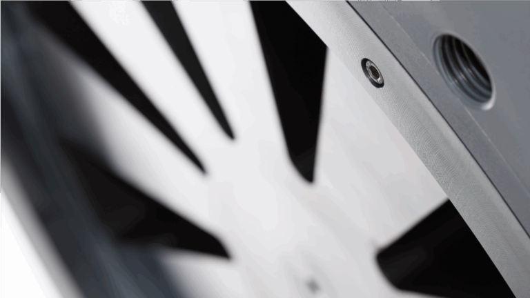 Gesegmenteerde schijfkleppen van Schubert & Salzer