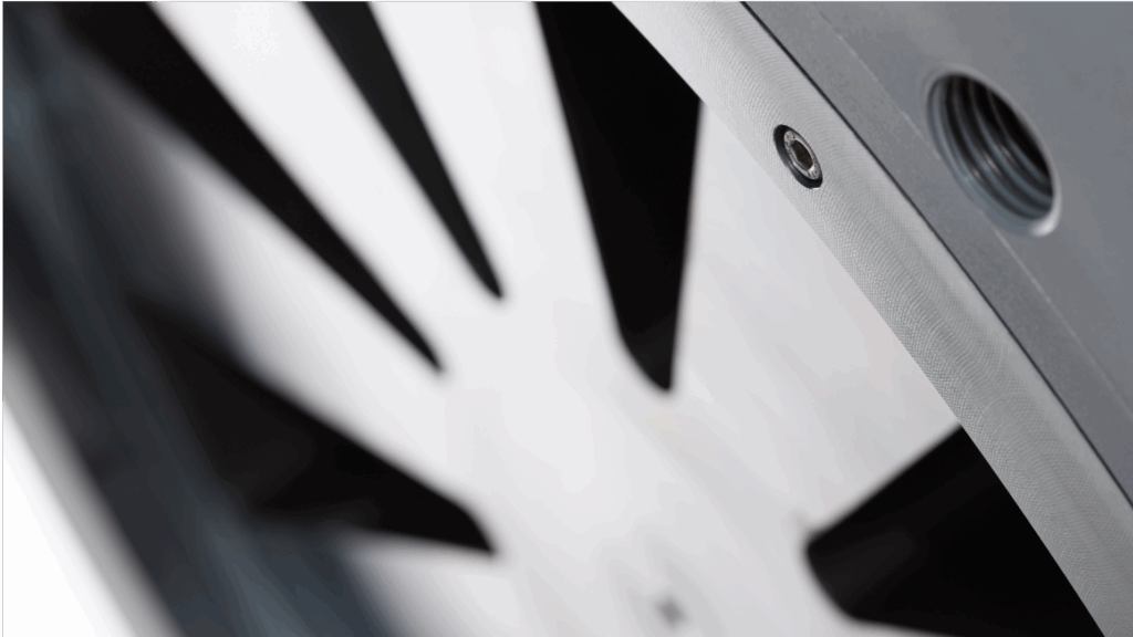 Segmented disc valves by Schubert & Salzer