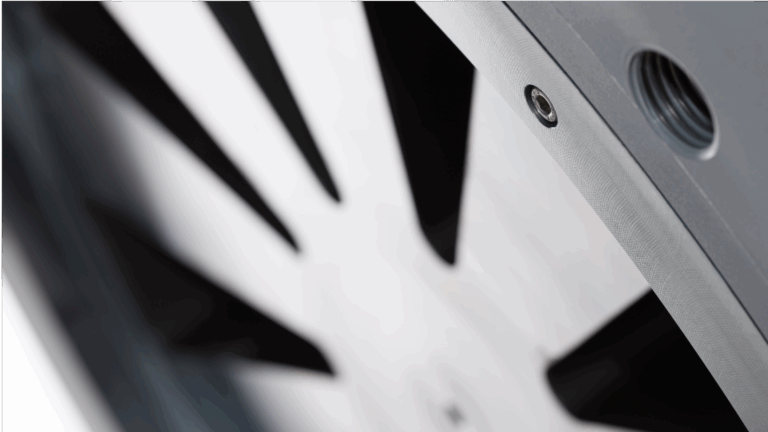 Segmented disc valves by Schubert & Salzer