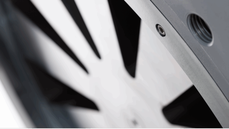 Vannes segment à disque segmenté de Schubert & Salzer