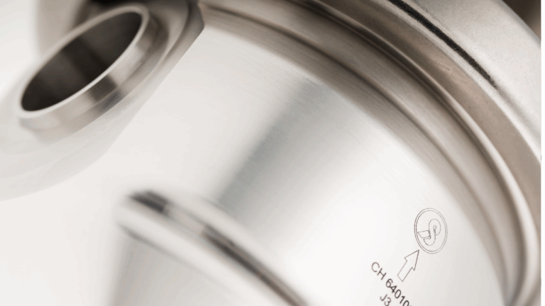 Sanitaire afsluiters van Schubert & Salzer