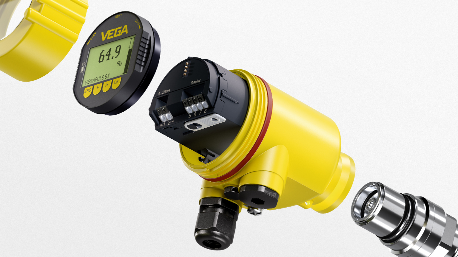 6X: VEGA’s simple radar formula for better processes