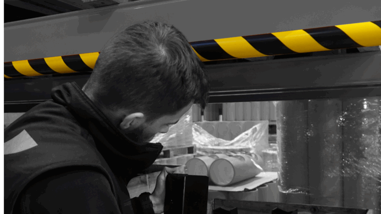 TEDDY PRO – Profils de protection pour éviter les blessures ou les dommages.