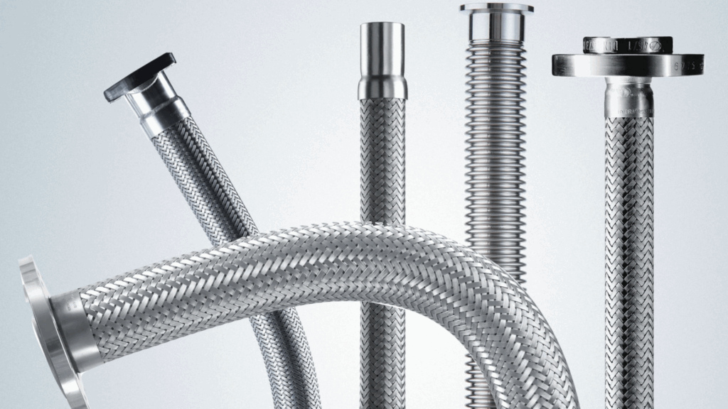 Flexibles métalliques