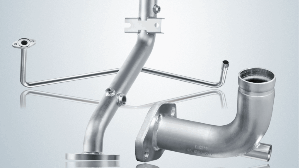 Starre buisverbindingen