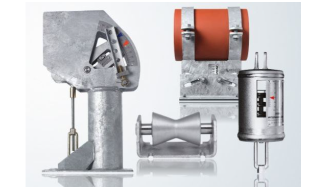 Variabele en constante veerhangers / Leidingsteunen