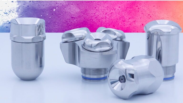 Sproeinozzles voor Sproeidrogen, DryMASTER