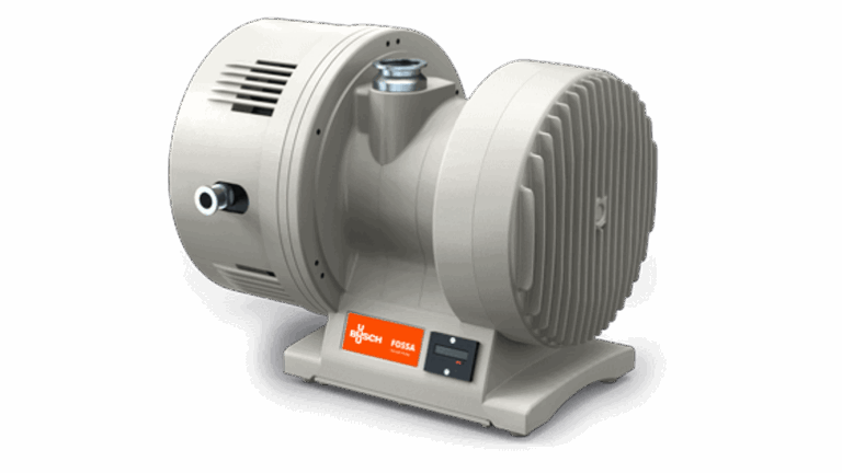 FOSSA – Pompes à vide à spirales