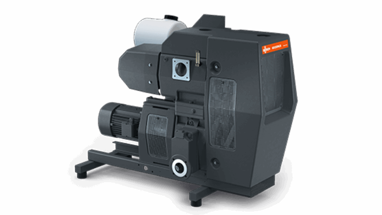 HUCKEPACK – La pompe à vide avec lubrification en circuit ouvert