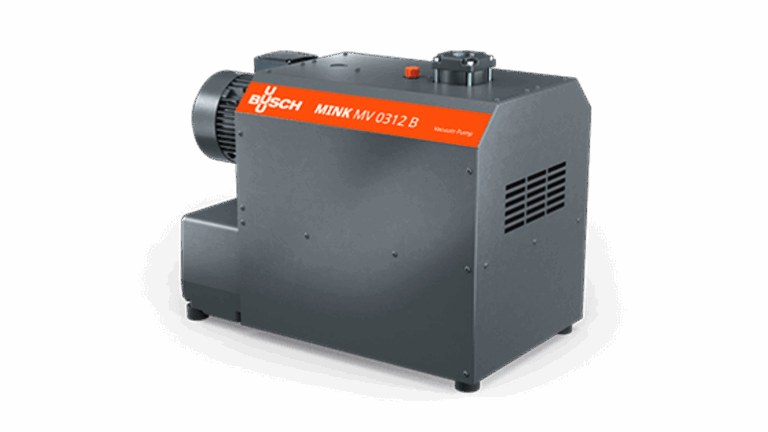 MINK – Pompes à vide et surpresseurs secs à becs