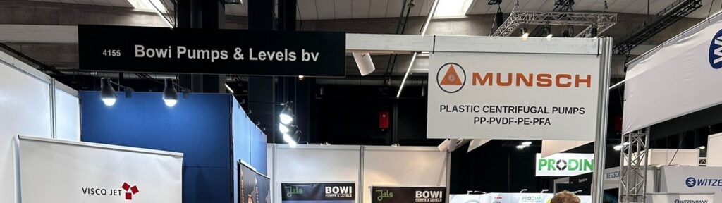BOWI Pumps & Levels BV