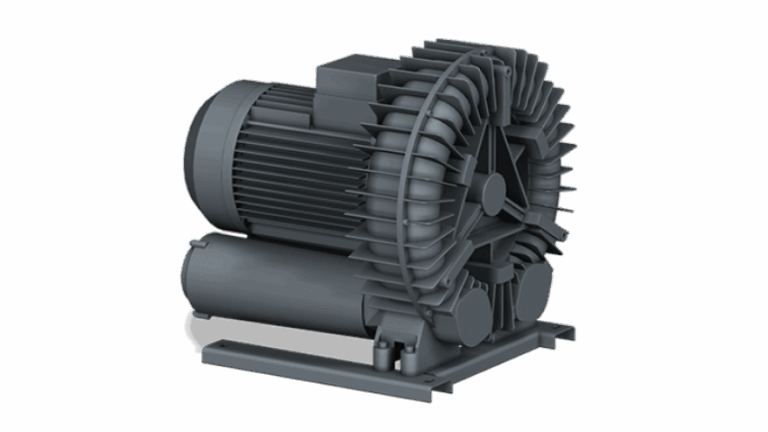 SAMOS – Zijkanaalventilator