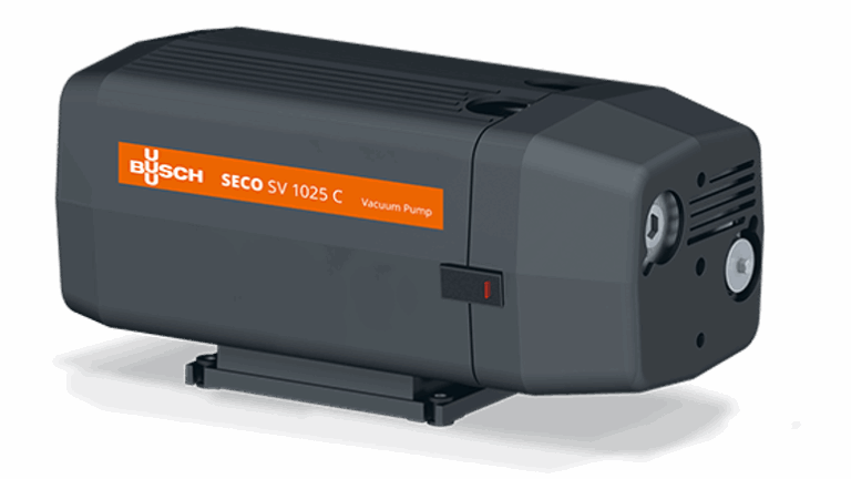 SECO – Pompes à vide et surpresseurs à palettes sèches