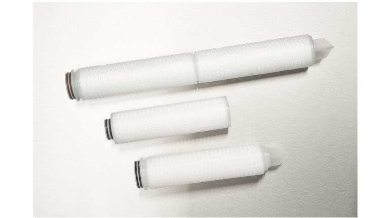 Membraan filterkaarsen