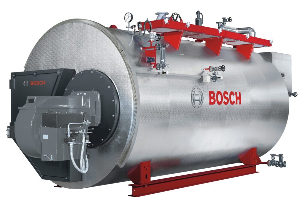 Steam boiler UL-S