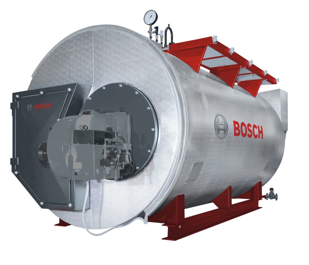 Hot Water Boiler UT-H