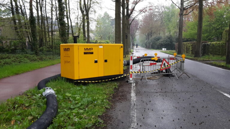 Location de pompes et d’accessoires