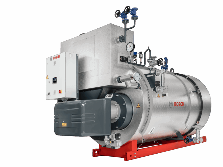 Steam boiler CSB
