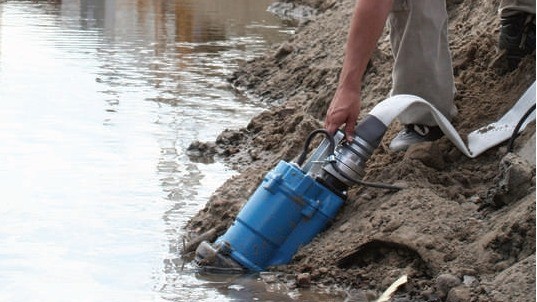 Vente de pompes et d’accessoires